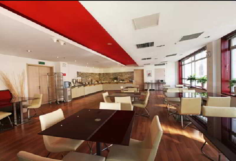 Ibis Dalian Zhongshan Square Exterior photo