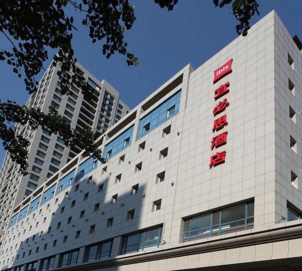 Ibis Dalian Zhongshan Square Exterior photo