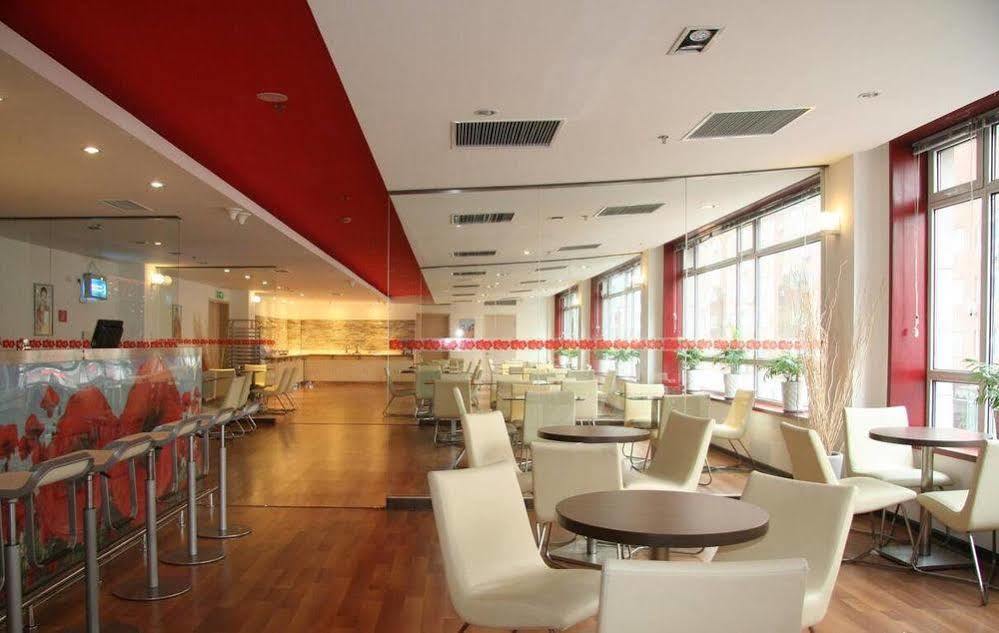 Ibis Dalian Zhongshan Square Exterior photo
